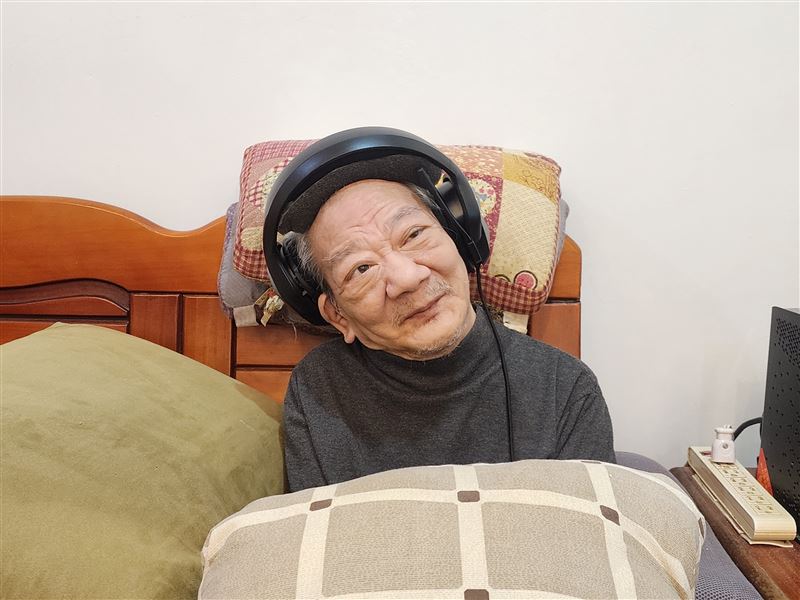 鬼月已經開始!全台唯一音頻感應祥龍老師警告14禁忌。第10個「情侶晚間11點以後別親嘴」最令人震驚。(圖/記者鍾志鵬攝影)
