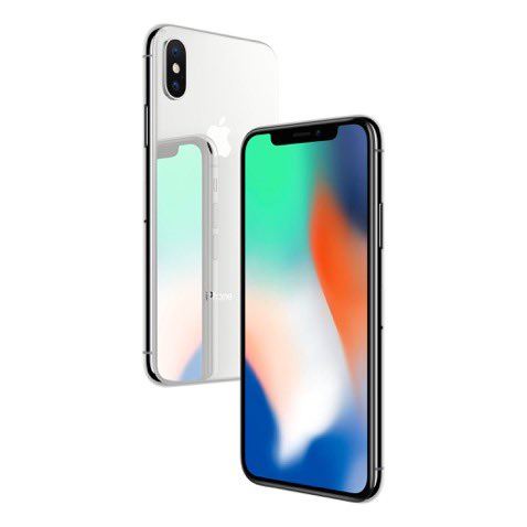 蘋果iPhone X列入停產名單,不再提供原廠維修。(圖/翻攝自X平台 @dhaveedsc3)