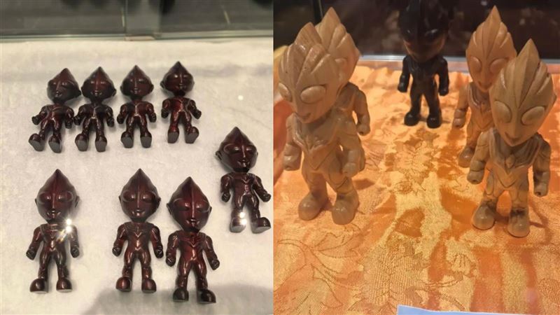 名寺賣奧特曼公仔還能開光?廟方急切割