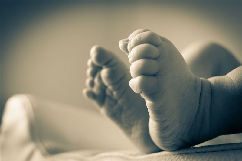 蘇格蘭一名3個月大的女嬰,遭母親虐待死亡。(示意圖,取自pexels)
