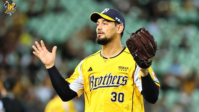 勝騎士7局無失分好投　兄弟賞雄鷹吞6連敗