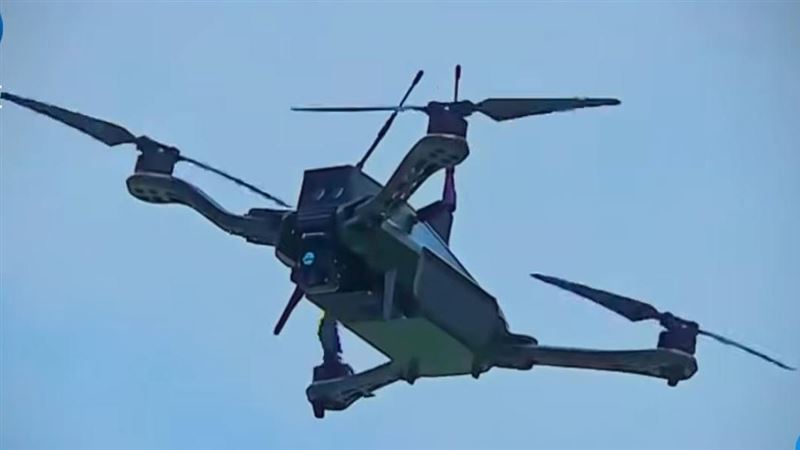 無人機634億全過！專家：雷虎90度噴發