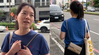 陳幸妤穿搭都是焦點！身上帆布包意義非凡