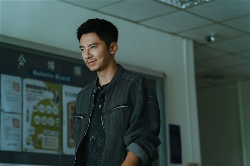 李國毅飾演的刑警陳志偉在第二季迎來重大轉變。(圖/瀚草影視提供)