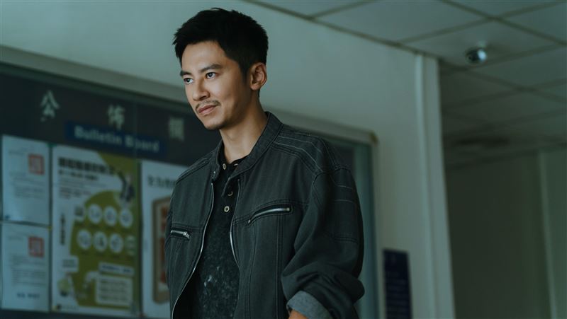 李國毅大解放　失意後重新做人