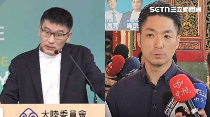 蔣萬安嗆賣鳳梨釋迦就是賣台？梁文傑反擊