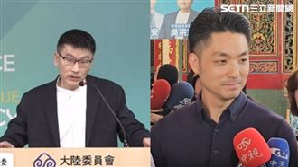 梁文傑酸「管太寬」　蔣萬安再嗆：可笑