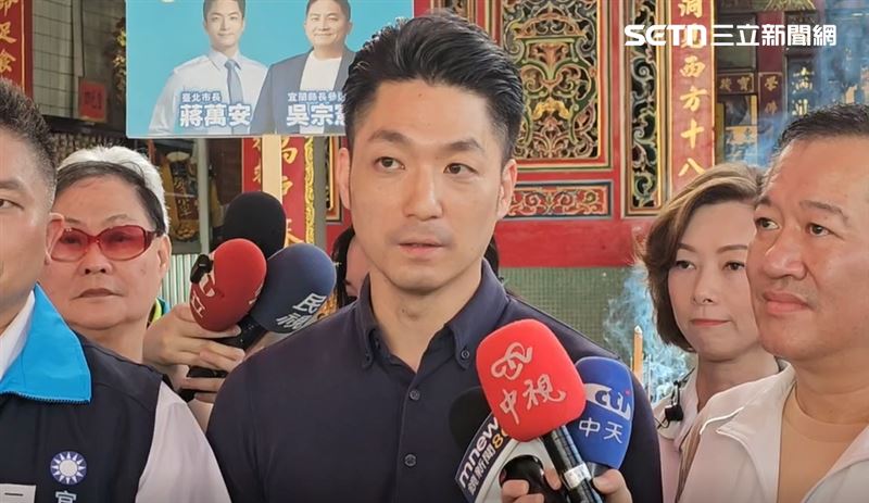 4成4市民不滿兒虐預防保護　蔣萬安：參考