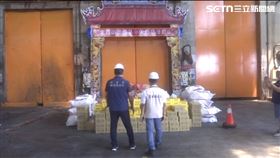 彭啓明赴利澤焚化廠　籲普渡紙錢集中燒