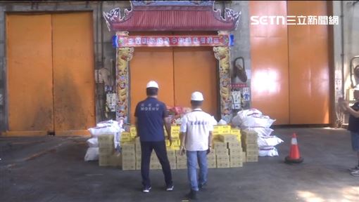 彭啓明赴利澤焚化廠　籲普渡紙錢集中燒