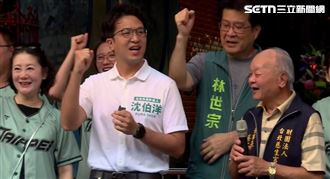 選北市長！沈伯洋曝「這間宮廟」成關鍵