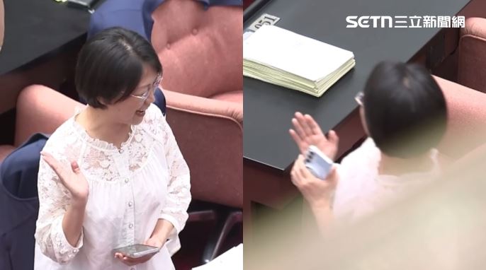 翁曉玲：刪減未竟之志，明年預算繼續努力