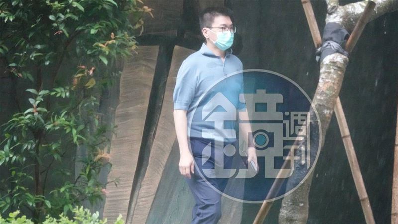 趙建銘首度現身了！直擊真實狀態畫面曝光