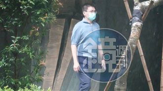 趙建銘首度現身了！直擊真實狀態畫面曝光