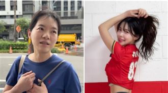 陳幸妤50歲素顏曝光　網狂讚牙醫界李多慧