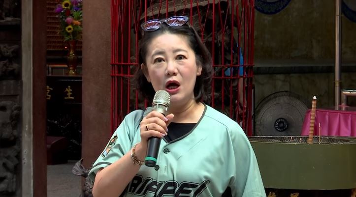 吳思瑤痛批,盧秀燕明知是國民黨惡刪預算,如今竟還有臉消費庇護工場,假惺惺地要用台中市府預算協助接單(資料圖/翻攝畫面)