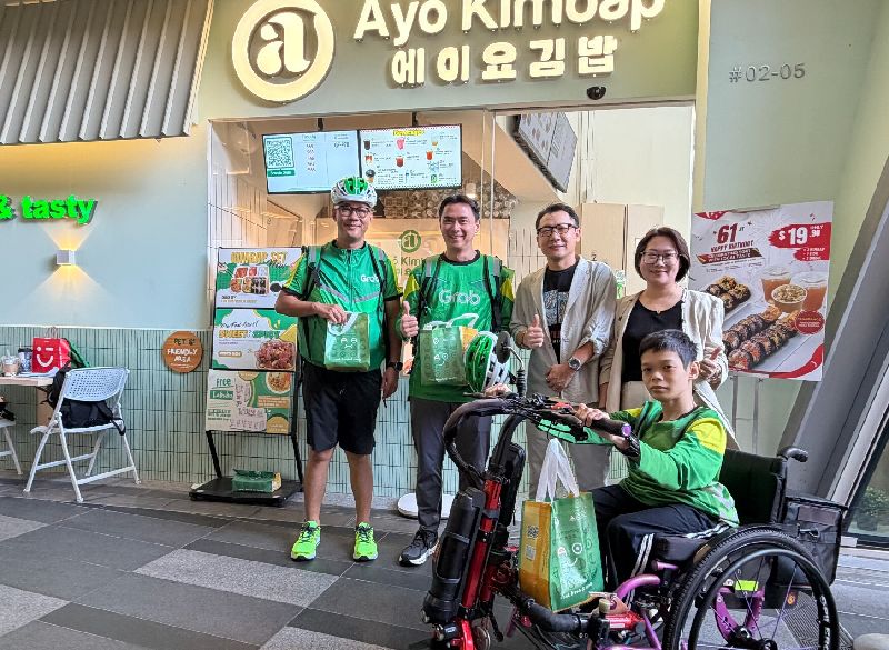 東南亞科技巨頭Grab服務從叫車、外送，延伸至行動支付與數位金融，逐步發展成橫跨多項生活服務的超級App