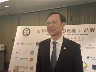 基因治療要數千萬!石崇良曝台製可降至1/3