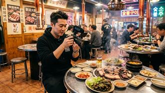 中國人狂酸韓國餐廳難吃　影片曝光被罵爆