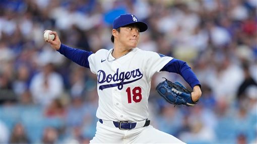 山本由伸6局9K　道奇靠2陽春砲險勝釀酒人