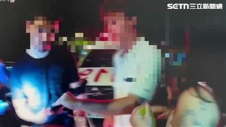 花博法籍男手臂濺血　網傳遭攻擊警曝原因
