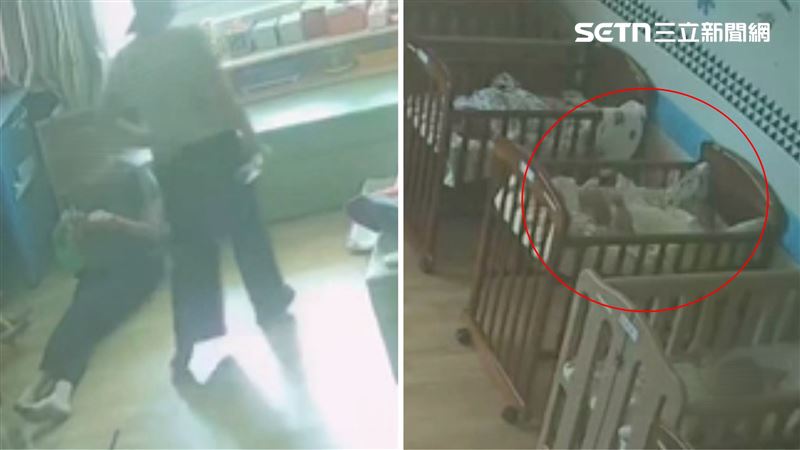 男嬰臉埋被子亡…老師認了：哭鬧才改趴睡