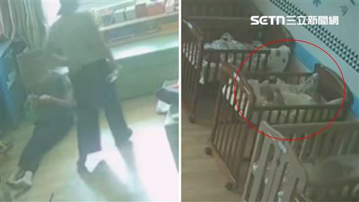 男嬰臉埋被子亡…老師認了：哭鬧才改趴睡
