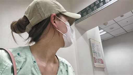謝京穎產後「1症狀」折磨：萬根針在胸部