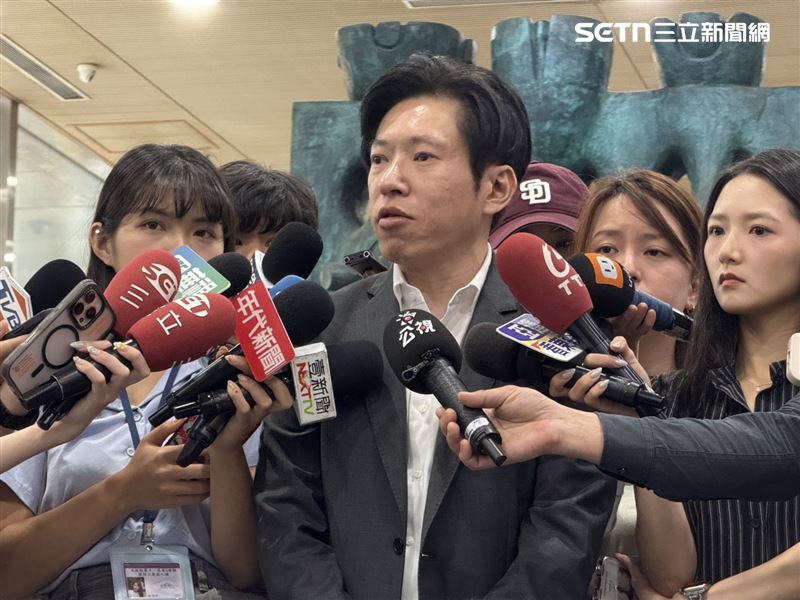 行政院秘書長張惇涵出席民進黨「台灣好生活」2026縣市政策說明會台北場(圖/記者劉秀敏攝影)