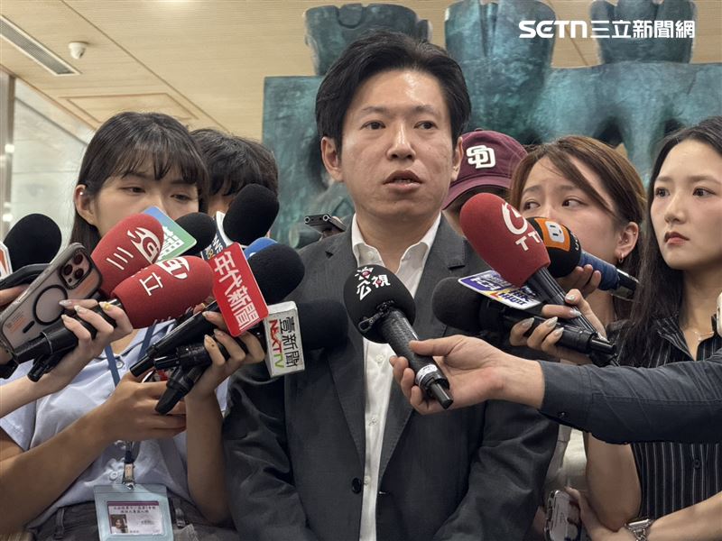 行政院秘書長張惇涵出席民進黨「台灣好生活」2026縣市政策說明會台北場(圖/記者劉秀敏攝影)