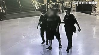 醉男搭台鐵自言自語　列車長制止反遭辱罵
