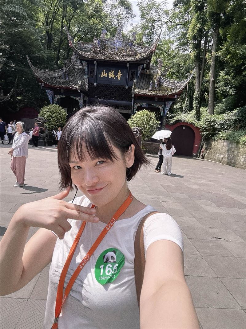 陳沂近日在社群發文,狂讚陳幸妤善用資源讓前夫社死,同時狠酸姜厚任召開記者會「弱太多」。(圖/翻攝自陳沂臉書)