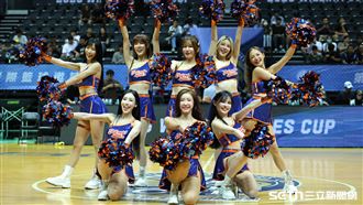 獨／瓊斯盃啦啦隊　驚見多位前職啦女神！