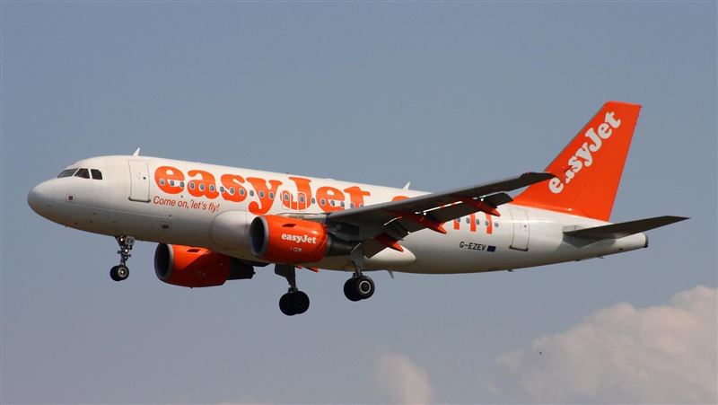 易捷航空機組人員罷工　法機場百航班取消