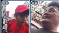 獨／賓賓哥同夥騷擾攤位　涼糕哥痛批噁心