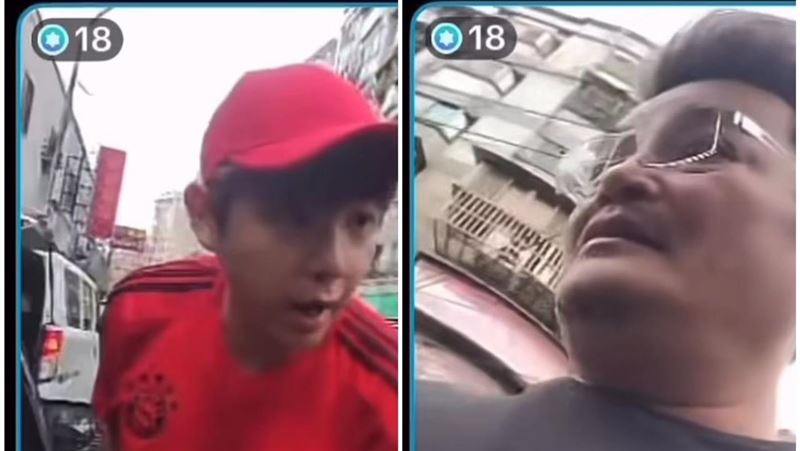 獨／賓賓哥同夥騷擾攤位　涼糕哥痛批噁心