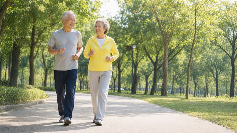 「走路1狀態」是護腦關鍵　失智風險降50%