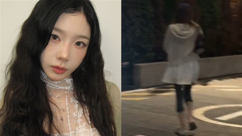 太妍SM大樓外被粉絲巧遇　竟暴瘦成紙片人