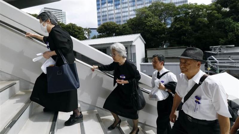 二戰81週年　日本98歲遺族：骨灰盒像空的