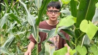 華為天才少年捨百萬年薪賣玉米　下一站曝