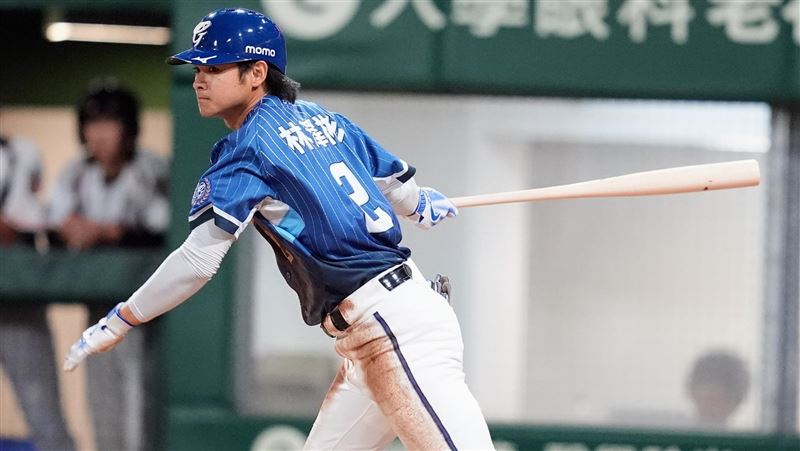 林澤彬策動4-6-3守備　靈感來自桃猿外野