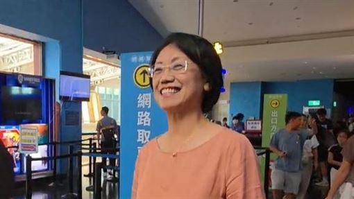 桃影央視採訪惹議！翁曉玲同場遭質疑插隊