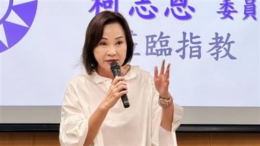 遭質疑財劃法無人機預算立場　柯志恩澄清
