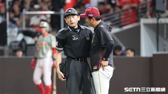 吉力吉撈滿貫砲判界內　曾總平靜笑回這句