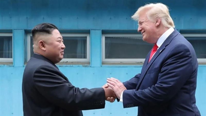 朝鮮半島光復81年　普丁賀電金正恩談合作