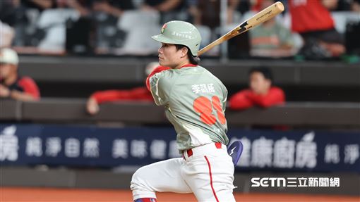 李凱威連6季100安恐斷　葉總直指春訓傷勢