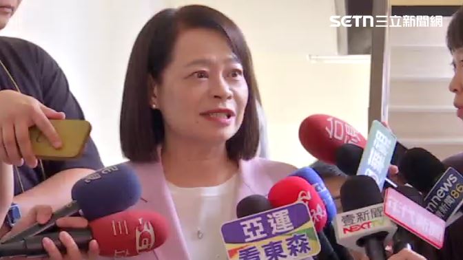 許宇甄質疑,難道只有民進黨贏才叫民主,輸了就是違憲?(圖/資料照)