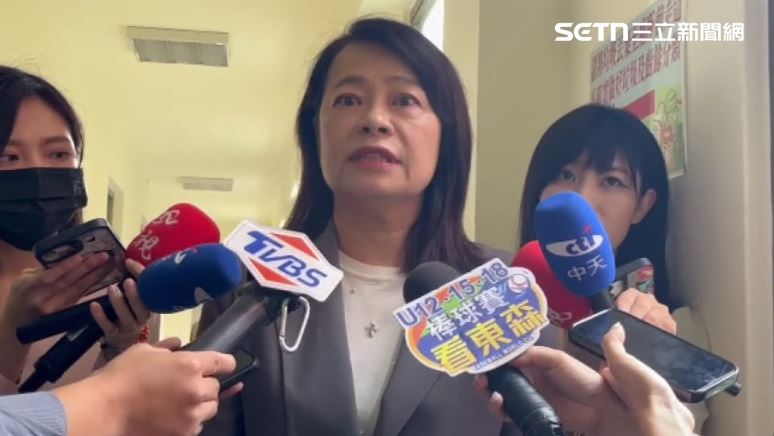 國民黨立法院黨團首席副書記長許宇甄。(圖/資料照)