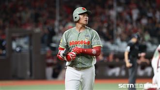 前10年外野一壘奔波　朱育賢談回歸老本行
