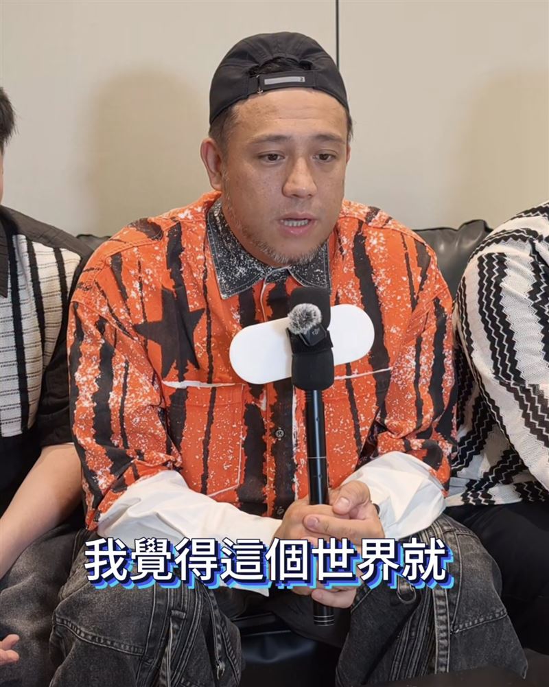 張致恒曾因為劈腿被封「世紀渣男」。(圖/翻攝自IG)